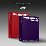 8TURN  - 2nd Mini Album UNCHARTED DRIFT CD