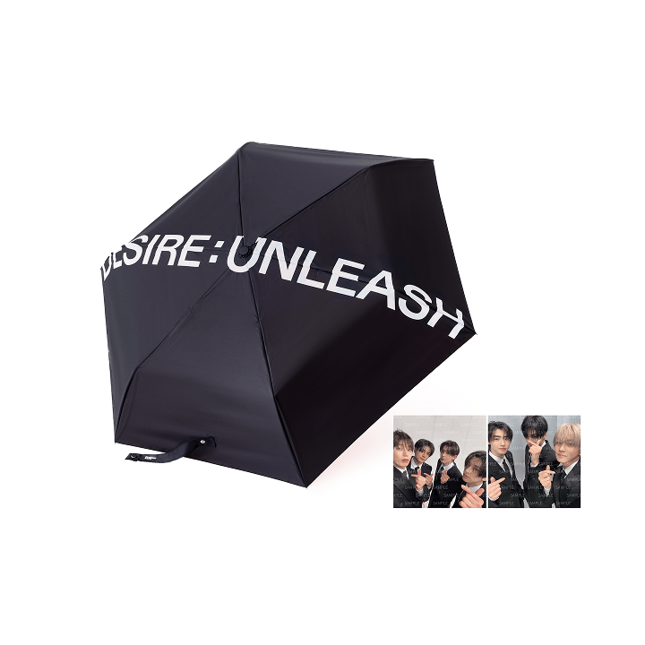ENHYPEN DESIRE:UNLEASH MD 傘　フォトカード付 ENHYPEN 6th Mini Album DESIRE : UNLEASH Official MD - Umbrella