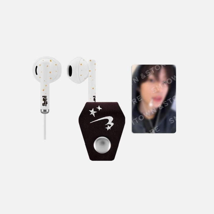 PRE-ORDER] RIIZE 2ND ANNIVERSARY Official Merch MD - EARPHONES SET