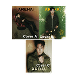 ARENA HOMME+ MAGAZINE KOREAN July 2025 Lee Jung-jae