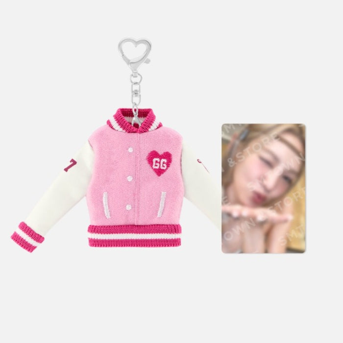 少女時代 コーチジャケット MD SNSD RIPPER MAGAZINE 10th ANNIVERSARY×TSY COACH JAC