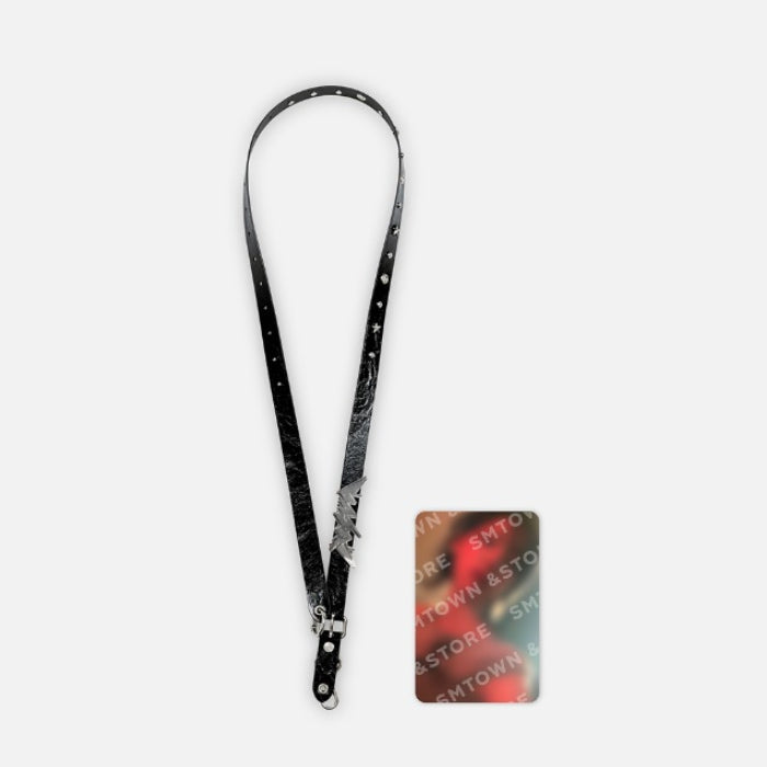 aespa ソウル　ポップアップ　ストラップセット　ウィンター PRE-ORDER] aespa WEEK Rich Man POP-UP Official MD - MULTI STRAP