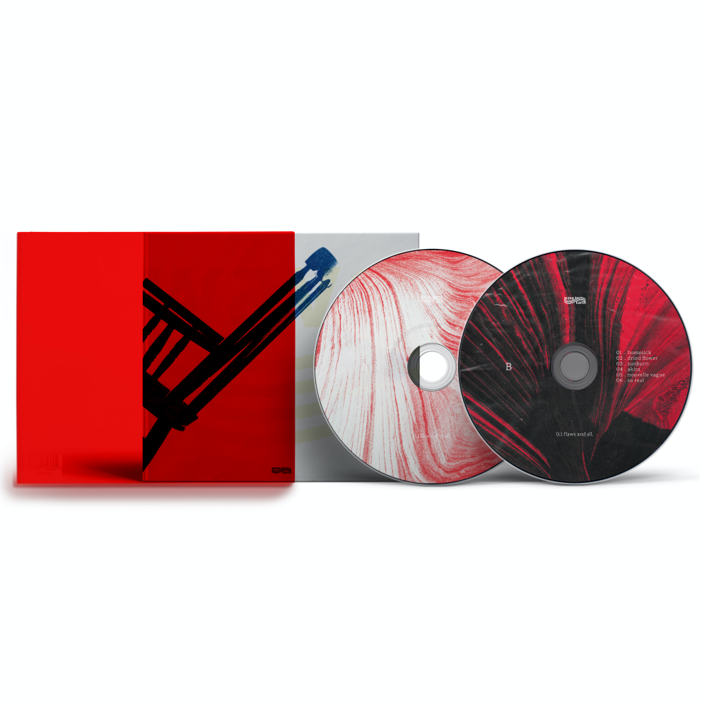 wave to earth - 0.1 flaws and all. CD – KPOP MARKET wave to earth - 0.1 flaws and all. CD – KPOP MARKET