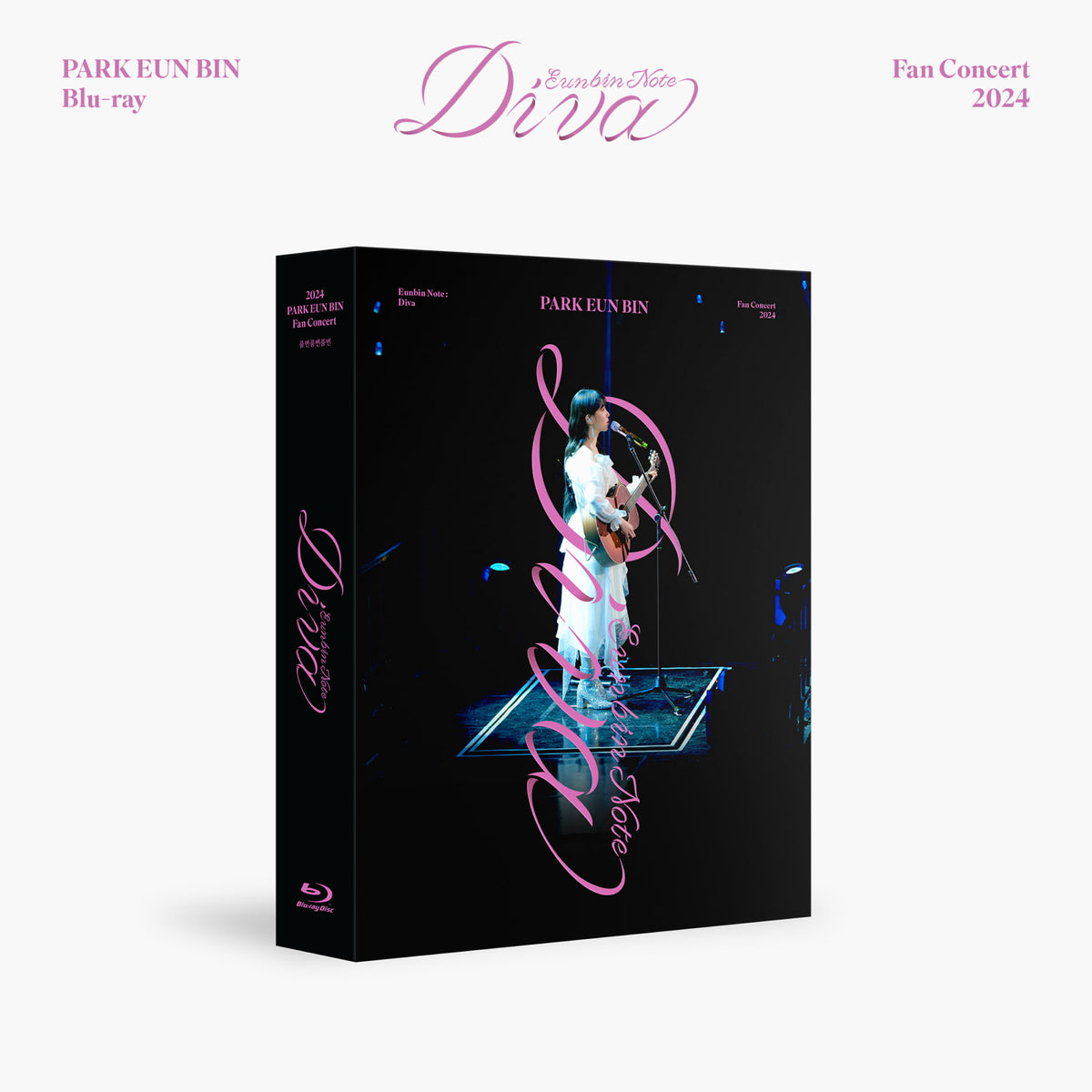 パクウンビン DIVA コンサートBlu-ray 0_b5b3e4e3-3f27-40ca-a499-