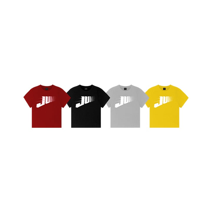 BLACKPINK POP UP 大阪 JUMP グッズ Tシャツ Mサイズ BLACKPINK PREMIUM DEBUT SHOWCASE GOODS