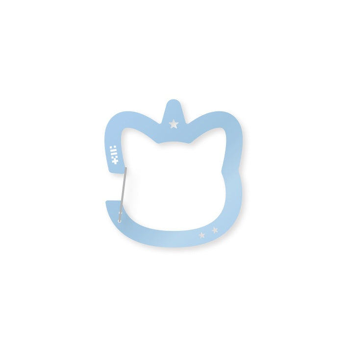 PRE-ORDER] ILLIT 3rd Mini Album bomb Official Merch - ACRYLIC