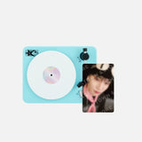 SHINee 17TH ANNIVERSARY MD - TURNTABLE BLUETOOTH SPEAKER SET