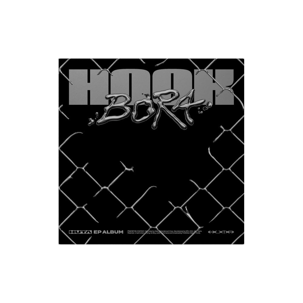 LEEMINHYUK ミニョク　 HOOK ヨーロッパ入場特典トレカ LEE MINHYUK HUTA - HOOK EP Album – KPOP MARKET