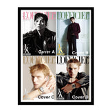 L'officiel Hommes SPECIAL-HIVER Magazine Korea 2025 Ji Chang Wook