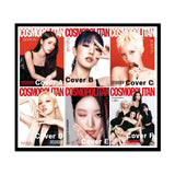 Cosmopolitan Magazine Korea JUNE 2025 (I DLE)