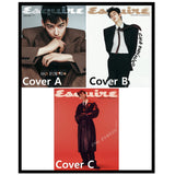 Esquire Magazine Korea September 2025 CHA EUNWOO