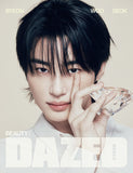 Dazed & Confused Beauty edition Korea Mag-azine 2025 BYEON WOOSEOK