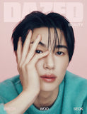 Dazed & Confused Beauty edition Korea Mag-azine 2025 BYEON WOOSEOK
