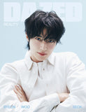 Dazed & Confused Beauty edition Korea Mag-azine 2025 BYEON WOOSEOK