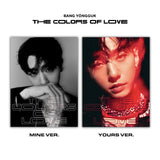 Bang Yong guk - THE COLORS OF LOVE (2nd Mini Album)