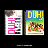 P1Harmony - 8th Mini Album Duh! CD