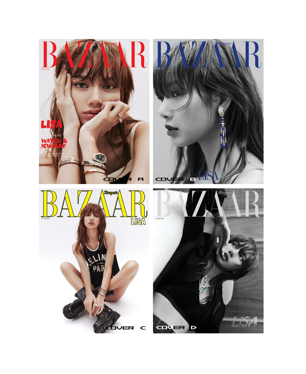 Vogue Thailand Magazine July 2021 Lisa - 女性情報誌