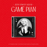 JEON SO MI - GAME PLAN JEWEL ALBUM Ver. CD