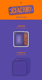 JAECHAN DKZ - 1st Mini Album JCFACTORY KIT ALBUM