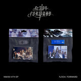 Nmixx - 4th EP Fe3O4: Forward Platform Album Pocaalbum version+Extra Photocards Set