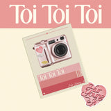 Hur Young Ji KARA - Toi Toi Toi Album