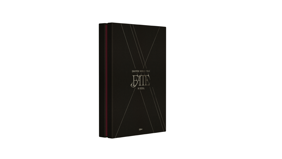 未開封　ENHYPEN WORLD TOUR <FATE> in SEOUL ENHYPEN WORLD TOUR FATE IN SEOUL – KPOP MARKET