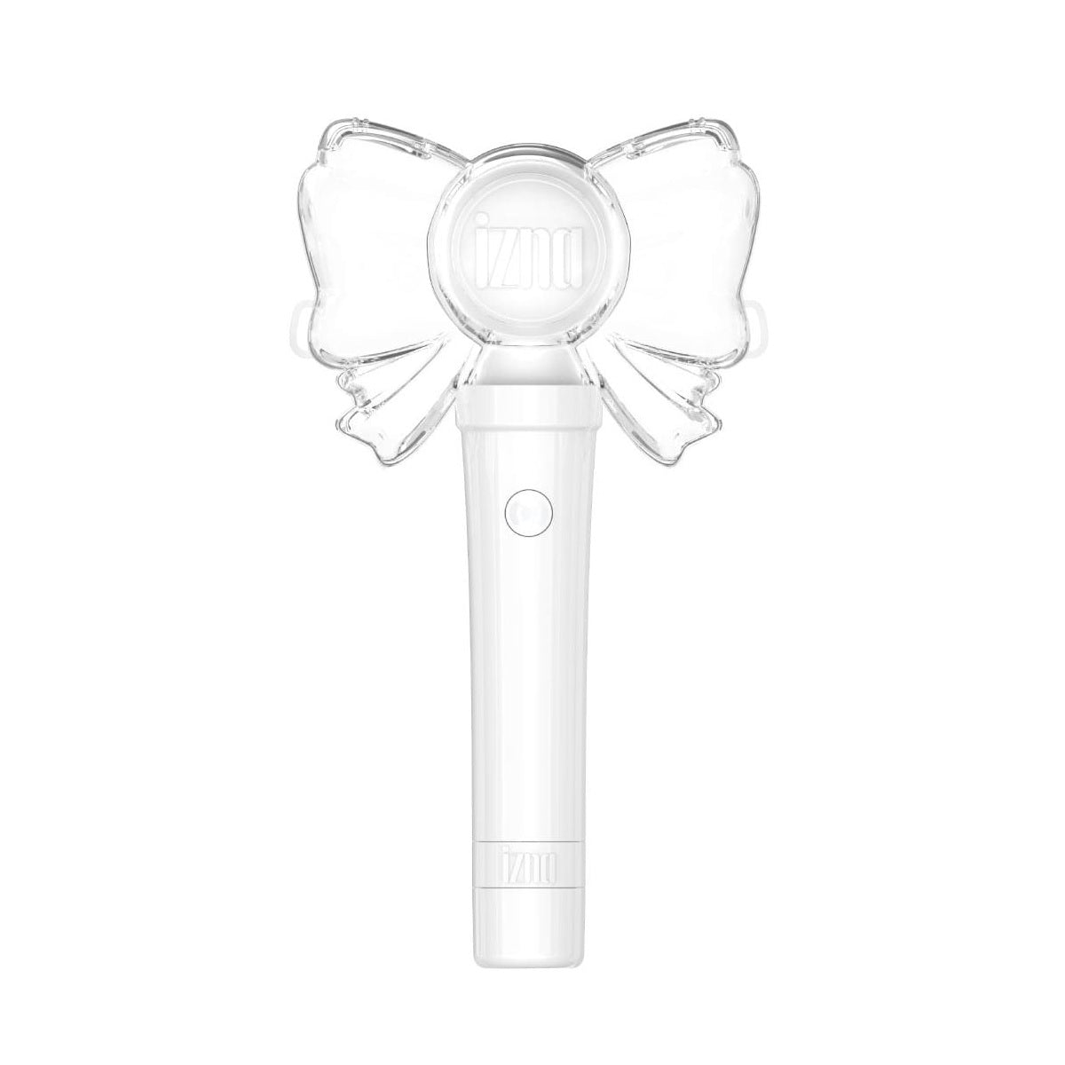 IZNA - OFFICIAL LIGHT STICK + 6 Selfie Photocards Set – KPOP MARKET