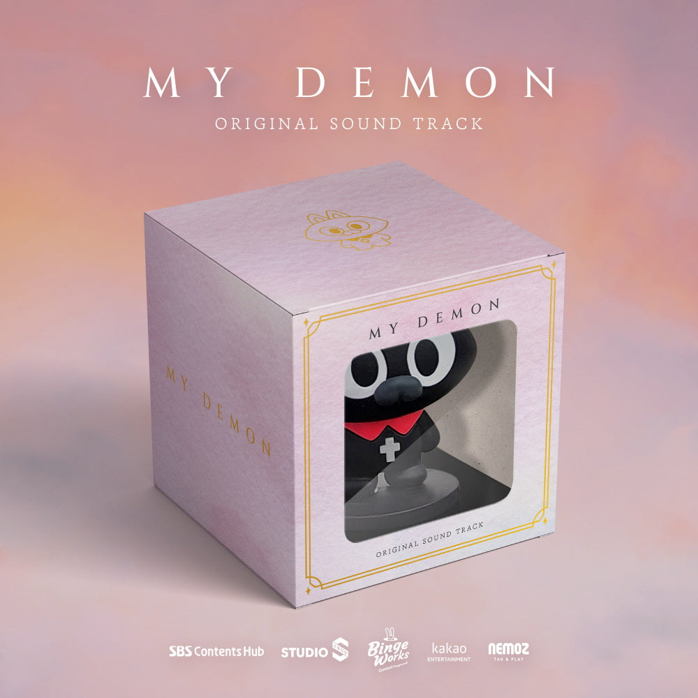 MY DEMON (SBS Drama) OST [MEO FIGURE ALBUM] – KPOP MARKET