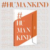 SIM KYU SUN LUCIA - #HUMANKIND CD