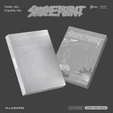 ALL(H)OURS Allhours - Smoke Point (3rd Mini Album)