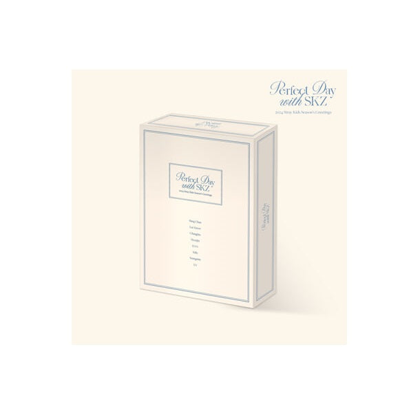 STRAY KIDS - 2024 Season's Greetings Perfect Day with SKZ – KPOP