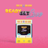 YERIN - 2nd Mini Album Ready, Set, Love CD
