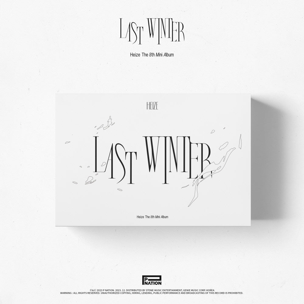 Heize - Last Winter Album