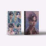 SUHO EXO - 1st Mini Album Self-Portrait (Random ver.)