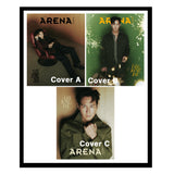 ARENA HOMME+ MAGAZINE KOREAN July 2025 Lee Jung-jae