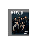 @style Vol.144 Korean Magazine May 2024 Stray Kids