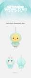 2025 SHINee WORLD Ⅶ 'E.S.S.A.Y' Official MD - 15CM DOLL (RAINCOAT VER.)