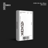 Chen - 5th Mini Album Arcadia Kiwee Album version