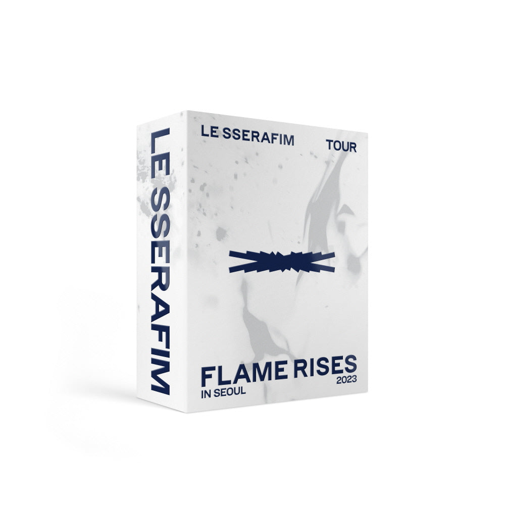 2023 LE SSERAFIM TOUR FLAME RISES IN SEOUL – KPOP MARKET