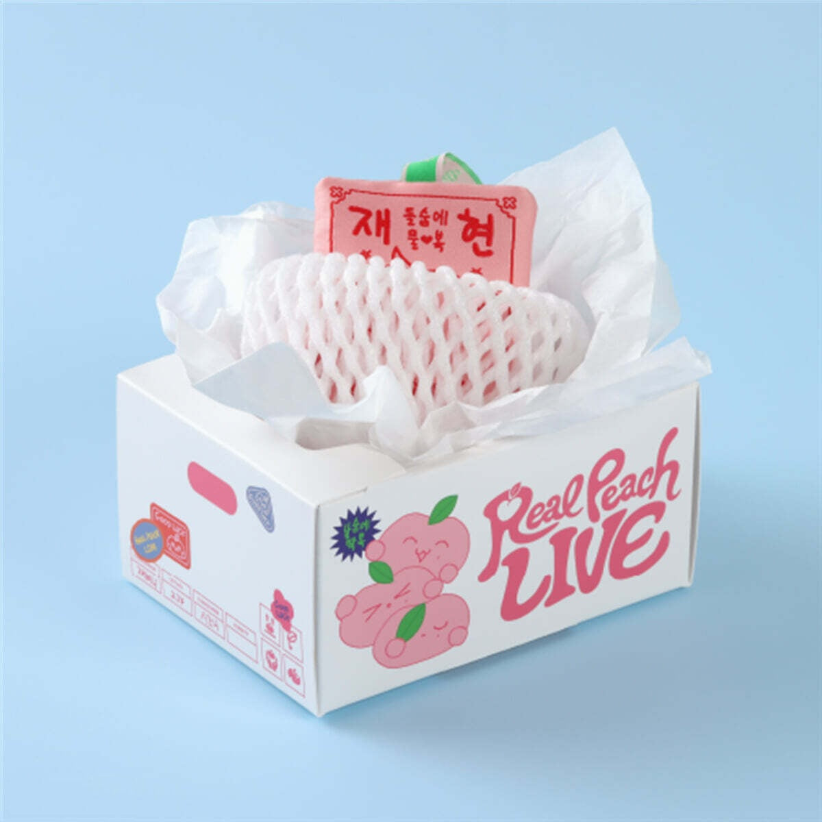 JAEHYUN Real Peach LIVE [DIGITAL CODE] – KPOP MARKET