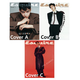 Esquire Magazine Korea September 2025 CHA EUNWOO