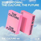 2025 SMTOWN : THE CULTURE, THE FUTURE (THE CULTURE Ver.)