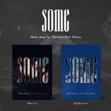 Moon Jong Up B.A.P - 2nd Mini Album SOME