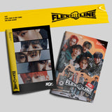 Tiot - 3rd Mini Album Flex Line Photobook version CD