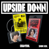 Chanyeol Exo - 2nd Mini Album Upside Down SMini version Smart Album