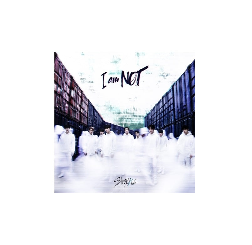 STRAY KIDS - I AM NOT (1st Mini Album) – KPOP MARKET