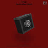 TVXQ - 9th Album 20&2 [Vault Ver.]