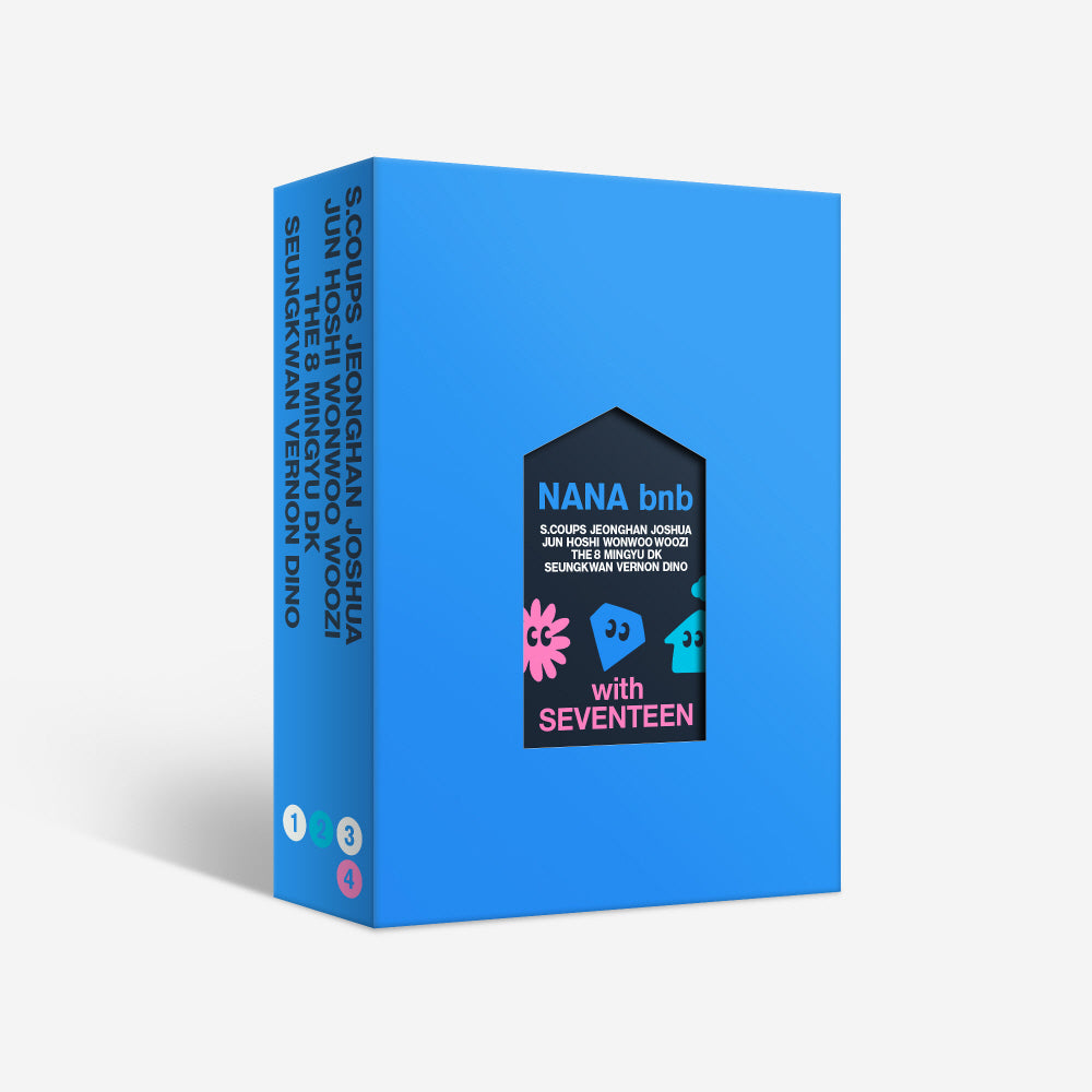 NuNew 韓国ショーケース　グッズ　スペシャルセット 新品・未開封 ENHYPEN X wiggle wiggle] ミニキャリーケース - Smile We Love