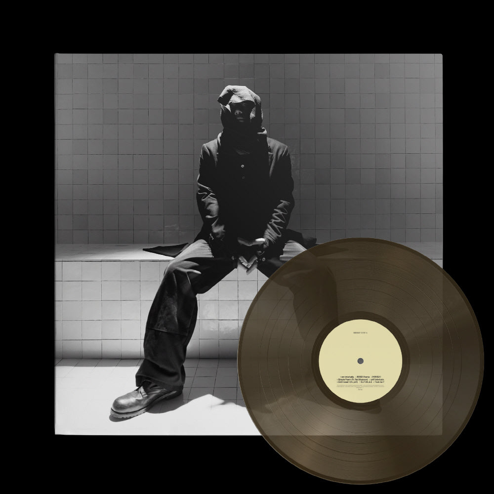 Kid Milli / BEIGE レコード Kid Milli - BEIGE [2LP] – KPOP MARKET