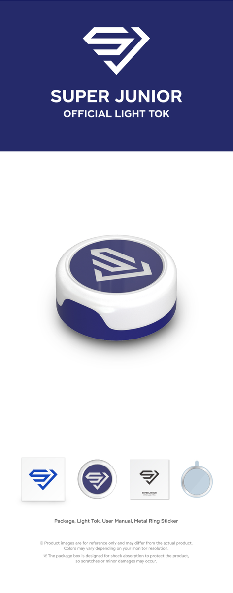 SUPERJUNIOR ミニペンライト LIGHT TOK SUPERJUNIOR ミニペンライト LIGHT TOK SUPERJUNIOR ミニペンライト